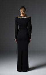 4 of 5 Jean Louis Sabaji 6001142 Black