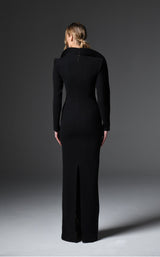 5 of 5 Jean Louis Sabaji 6001142 Black