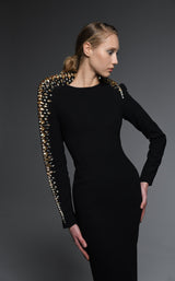 3 of 5 Jean Louis Sabaji 6001142 Black