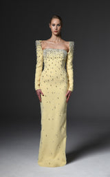 1 of 4 Jean Louis Sabaji 6001143 Light Yellow