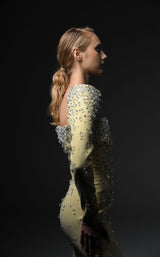 3 of 4 Jean Louis Sabaji 6001143 Light Yellow