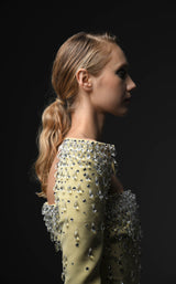 2 of 4 Jean Louis Sabaji 6001143 Light Yellow