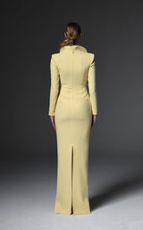 3 of 3 Jean Louis Sabaji 6001144 Light Yellow