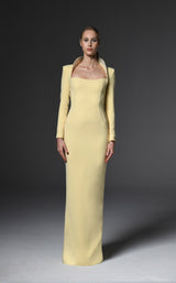 1 of 3 Jean Louis Sabaji 6001144 Light Yellow