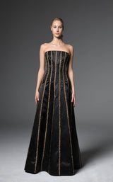 1 of 2 Jean Louis Sabaji 6001145 Black
