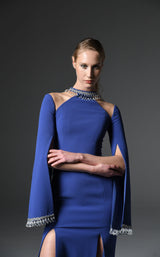 3 of 4 Jean Louis Sabaji 6001146 Dark Blue