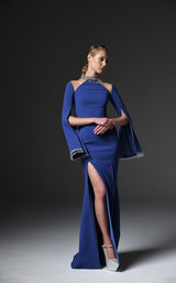 4 of 4 Jean Louis Sabaji 6001146 Dark Blue