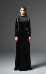 1 of 3 Jean Louis Sabaji 600114 Black