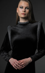 2 of 3 Jean Louis Sabaji 600114 Black