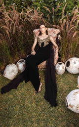 3 of 5 Jean Louis Sabaji 6001210 Black