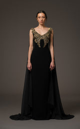 1 of 5 Jean Louis Sabaji 6001210 Black