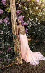 4 of 5 Jean Louis Sabaji 600122 Peach