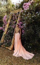 2 of 5 Jean Louis Sabaji 600122 Peach