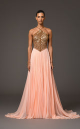 1 of 5 Jean Louis Sabaji 600122 Peach