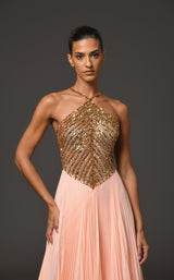 3 of 5 Jean Louis Sabaji 600122 Peach