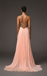 5 of 5 Jean Louis Sabaji 600122 Peach