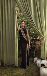 2 of 8 Jean Louis Sabaji 6001220 Black