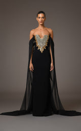 1 of 5 Jean Louis Sabaji 6001223 Black
