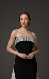 3 of 5 Jean Louis Sabaji 600123 Black/White