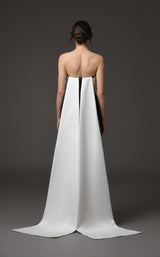5 of 5 Jean Louis Sabaji 600123 Black/White