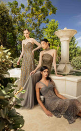 7 of 7 Jean Louis Sabaji 6001234 Grey