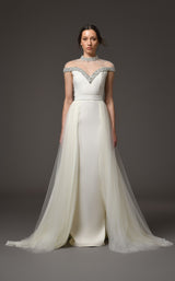1 of 5 Jean Louis Sabaji 6001235 Ivory