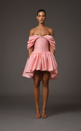1 of 3 Jean Louis Sabaji 6001239 Peach
