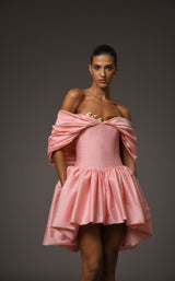 2 of 3 Jean Louis Sabaji 6001239 Peach