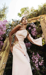 3 of 4 Jean Louis Sabaji 6001240 Peach