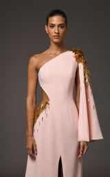 2 of 4 Jean Louis Sabaji 6001240 Peach