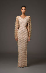1 of 3 Jean Louis Sabaji 6001241 Peach
