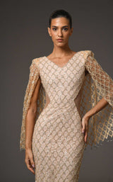 2 of 3 Jean Louis Sabaji 6001241 Peach