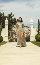 2 of 5 Jean Louis Sabaji 6001247 Green