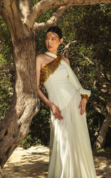 3 of 5 Jean Louis Sabaji 6001251 Ivory