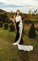 6 of 7 Jean Louis Sabaji 6001254 Black/White