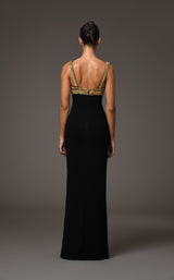 7 of 7 Jean Louis Sabaji 6001255 Black