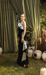 4 of 5 Jean Louis Sabaji 6001258 Black