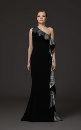 1 of 5 Jean Louis Sabaji 6001258 Black