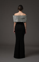 7 of 7 Jean Louis Sabaji 6001259 Black