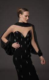 3 of 5 Jean Louis Sabaji 6001263 Black