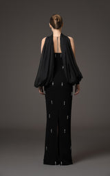 5 of 5 Jean Louis Sabaji 6001263 Black
