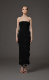 1 of 4 Jean Louis Sabaji 6001264 Black