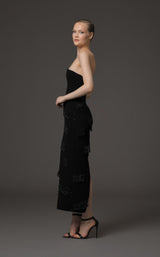 3 of 4 Jean Louis Sabaji 6001264 Black