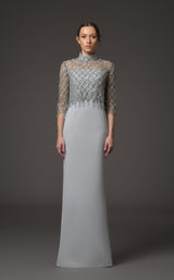 1 of 4 Jean Louis Sabaji 6001265 Grey