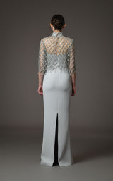 4 of 4 Jean Louis Sabaji 6001265 Grey