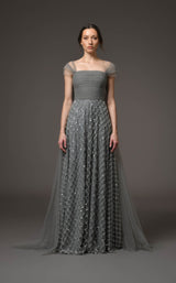 1 of 3 Jean Louis Sabaji 6001266 Grey