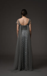 3 of 3 Jean Louis Sabaji 6001266 Grey