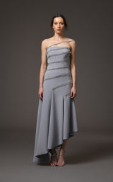 1 of 3 Jean Louis Sabaji 6001268 Grey