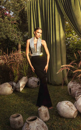 2 of 4 Jean Louis Sabaji 6001269 Black