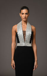 3 of 4 Jean Louis Sabaji 6001269 Black